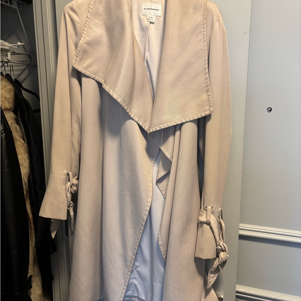 Women's Trench Coat